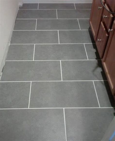 tile floor patterns 12x24|Everything You Need to Know Before Installing 12x24 Tile